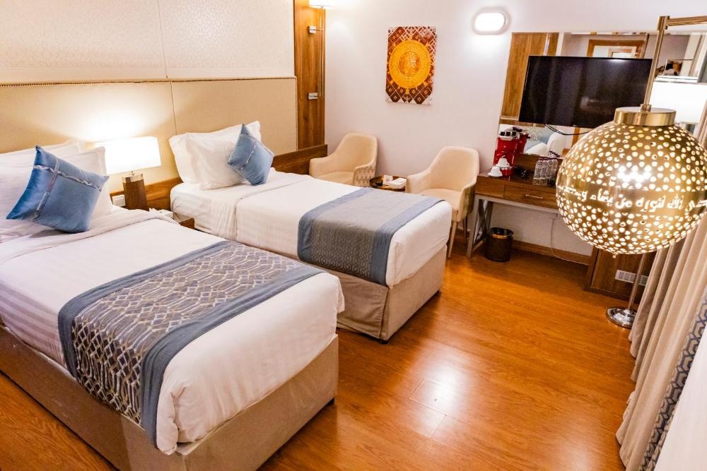 Al Ritz Al Madinah Image 16