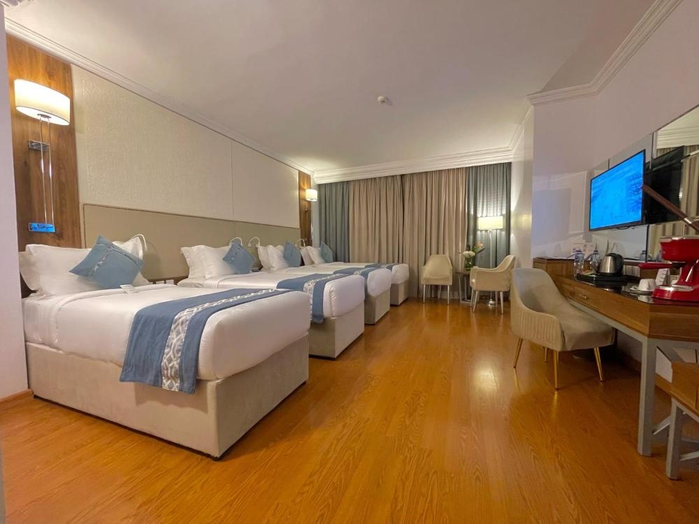 Al Ritz Al Madinah Image 6